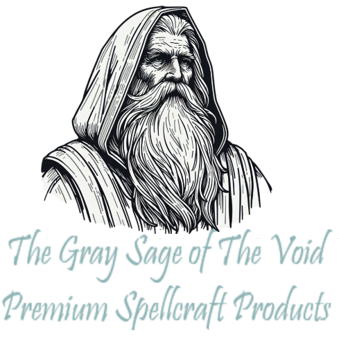 The Gray Sage of The Void Premium Spellcraft Products