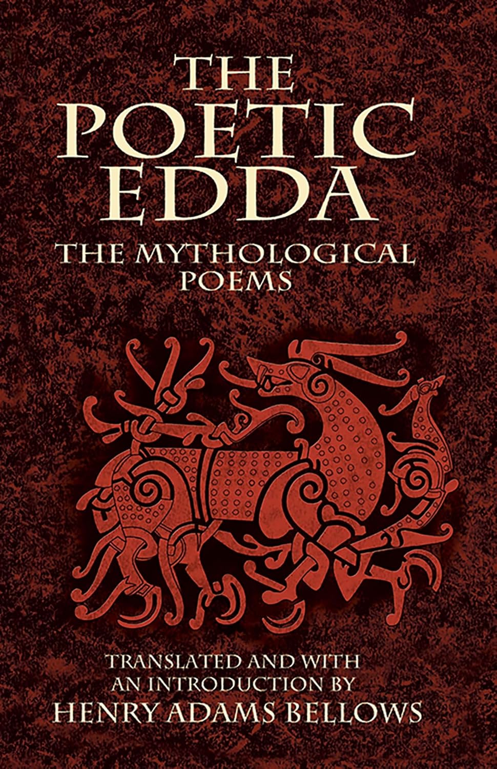 The Poetic Edda: The Mythological Poems (Dover Literature: Poetry)