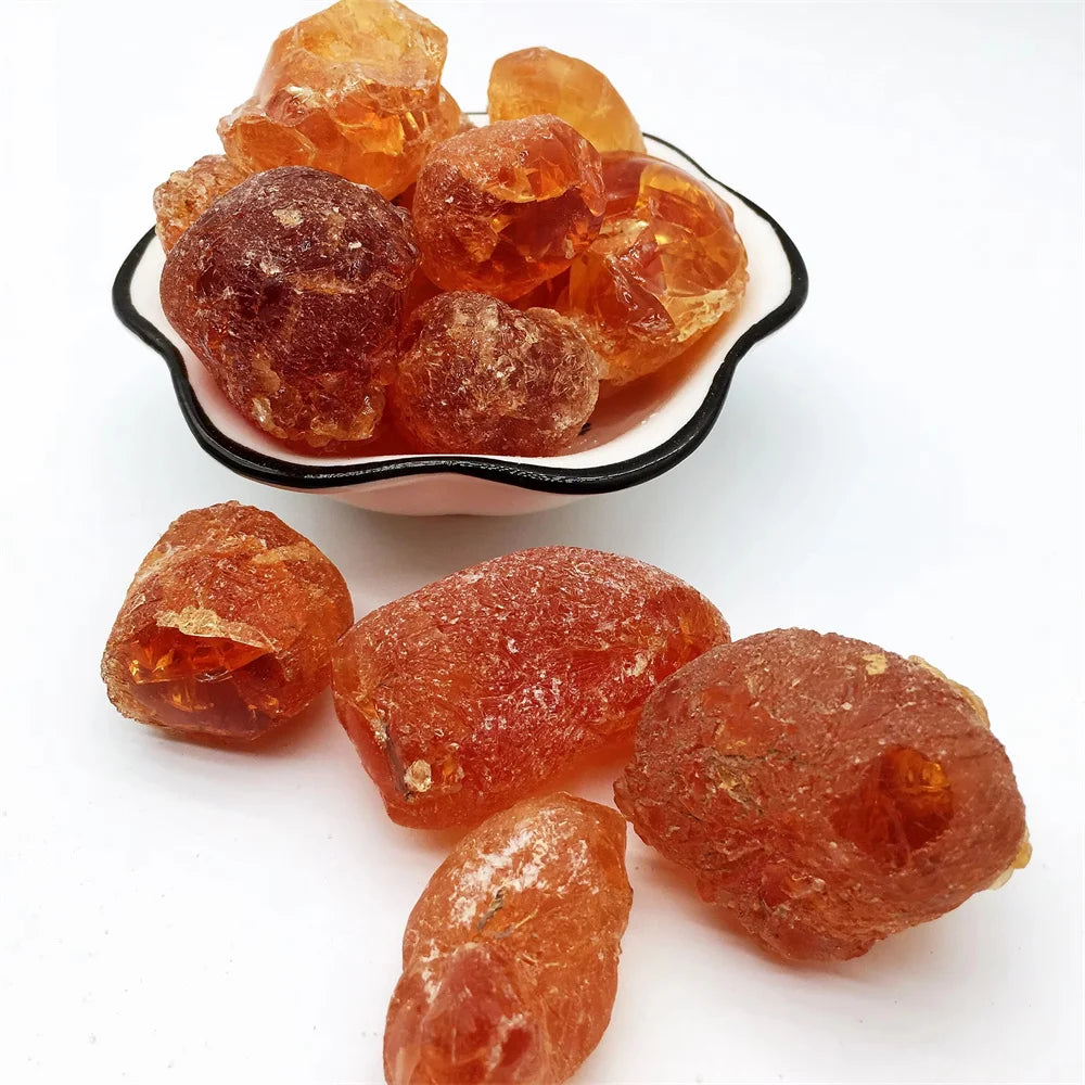 Natural Raw Amber Crystal