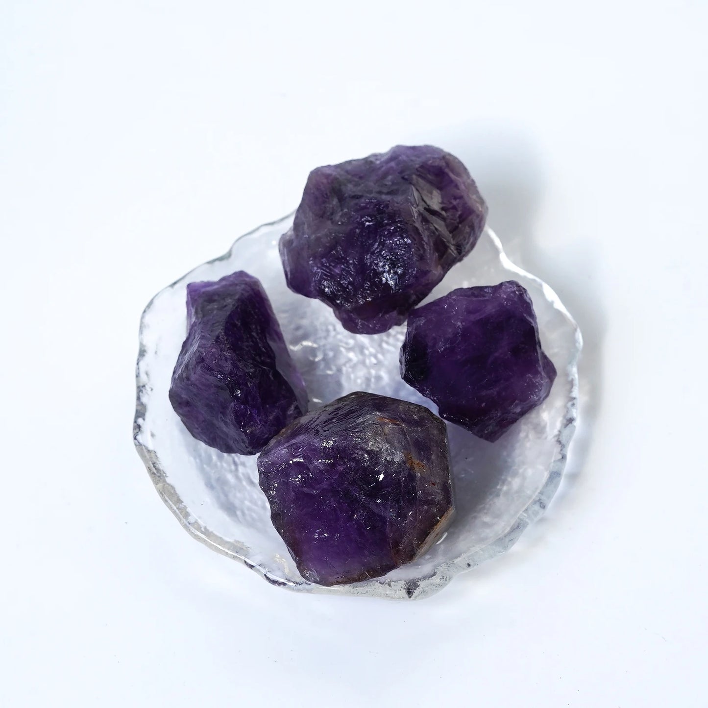 Natural Raw Crystal Gemstones