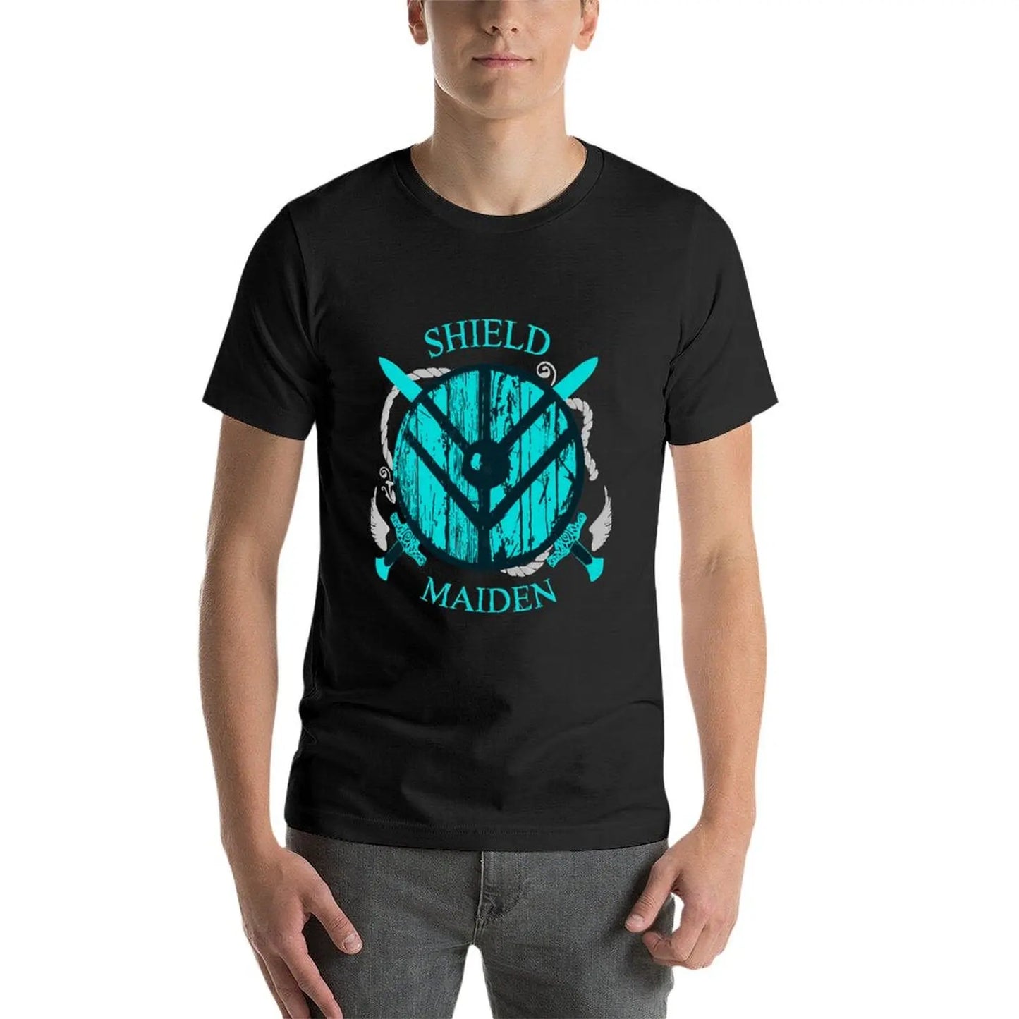 SHIELD MAIDEN T-Shirt