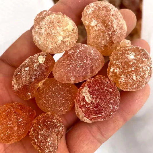 Natural Raw Amber Crystal