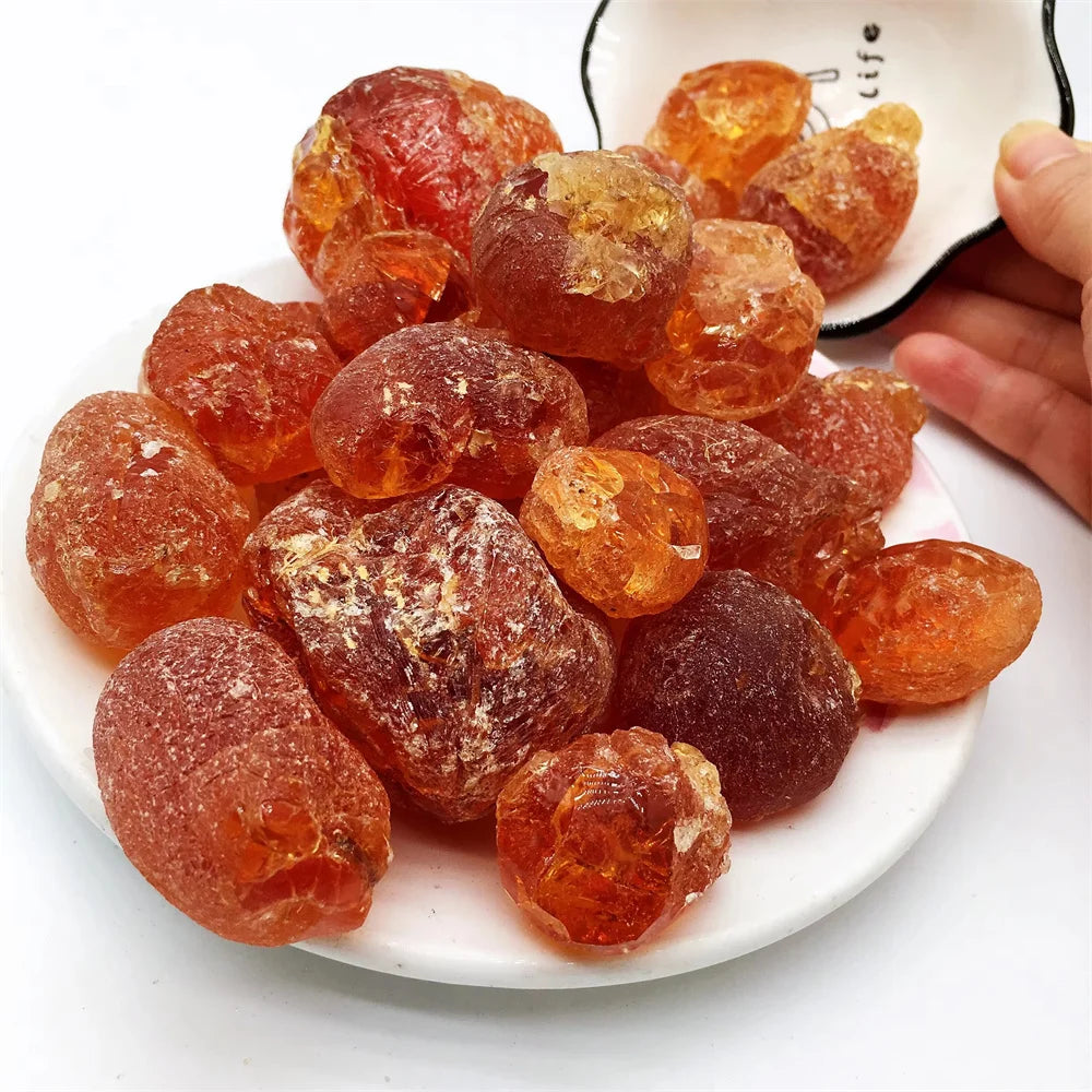 Natural Raw Amber Crystal