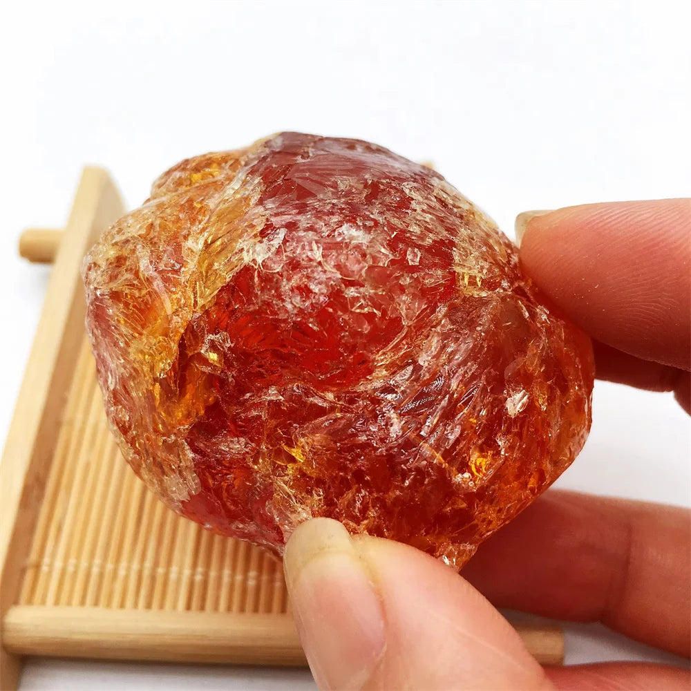 Natural Raw Amber Crystal