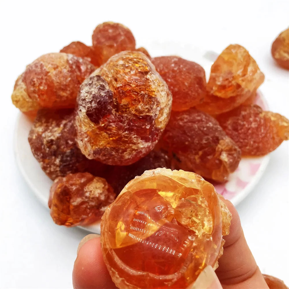 Natural Raw Amber Crystal