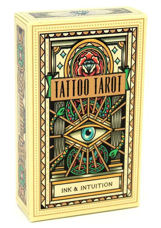 Tarot Cards - 25 Styles available