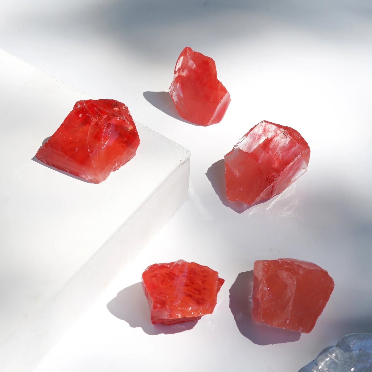 Natural Raw Crystal Gemstones