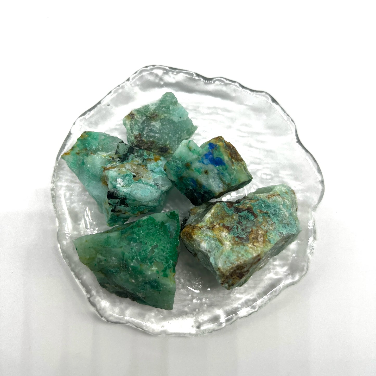 Natural Raw Crystal Gemstones