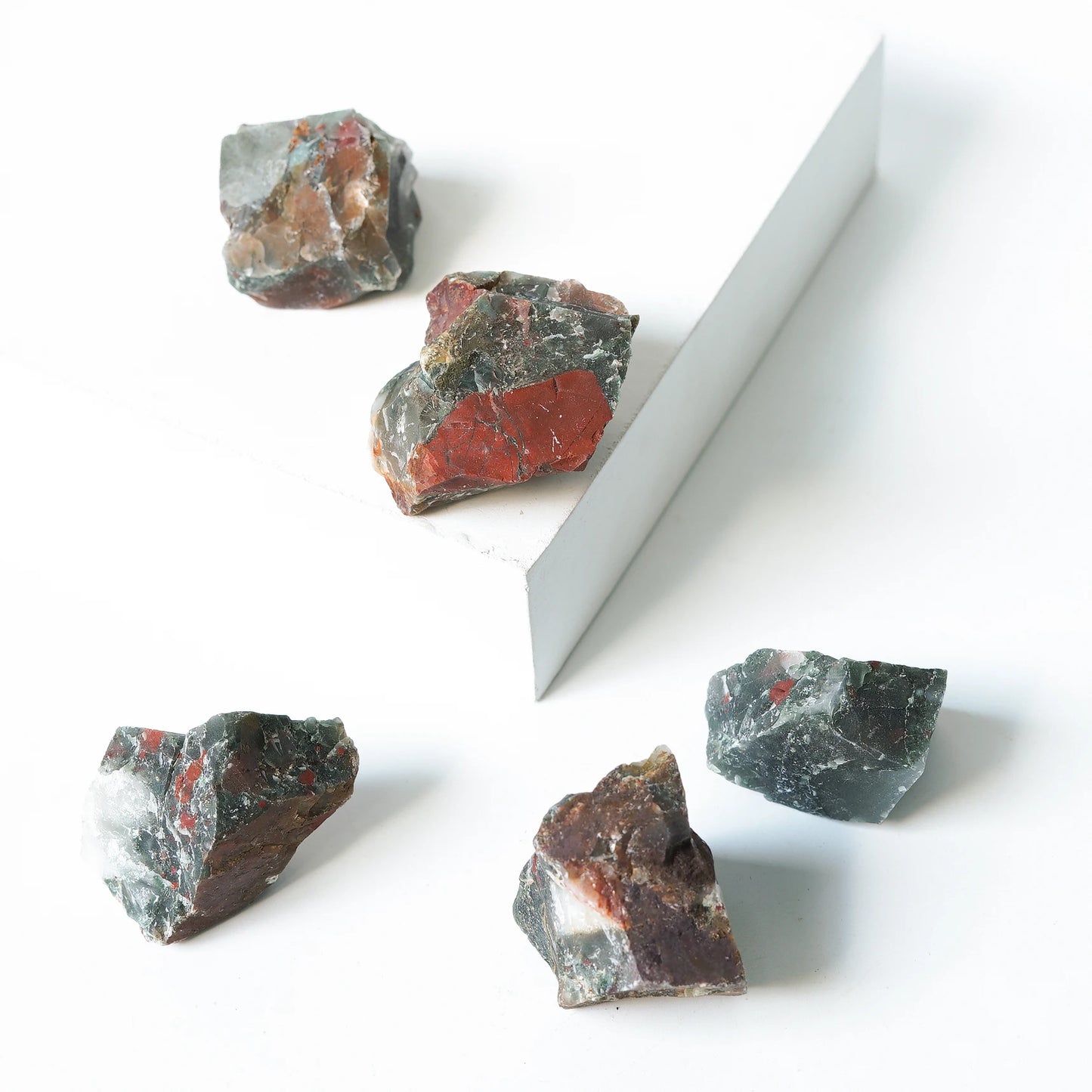 Natural Raw Crystal Gemstones