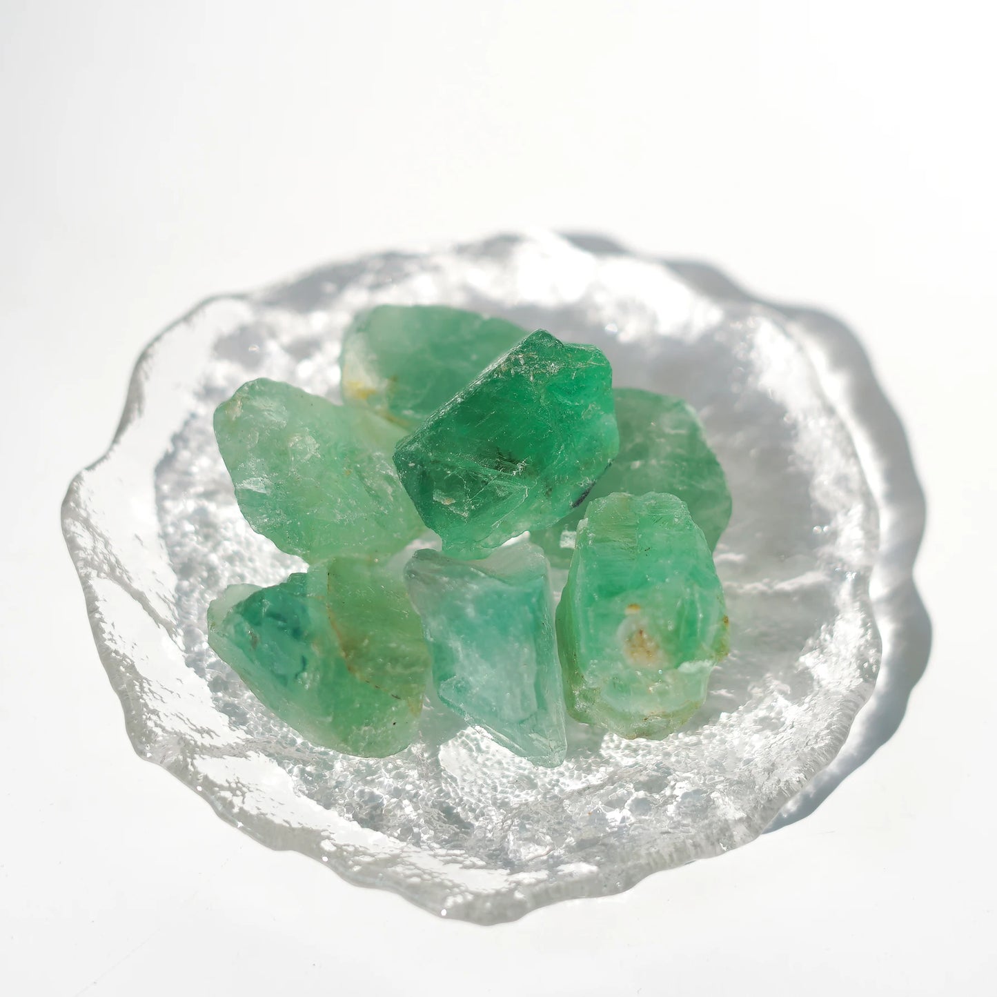 Natural Raw Crystal Gemstones