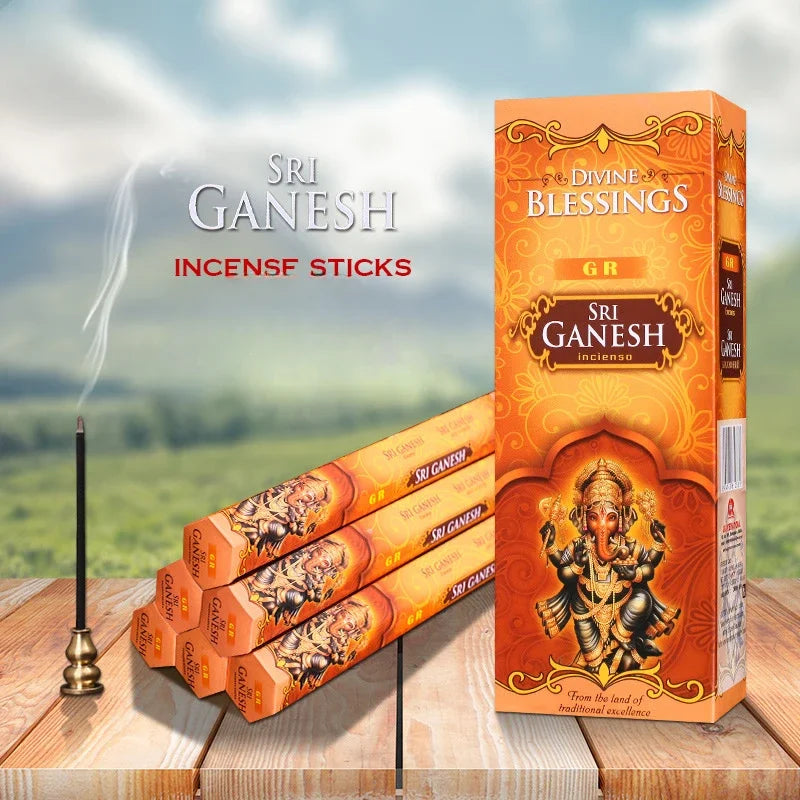 GR Sandalwood Incense