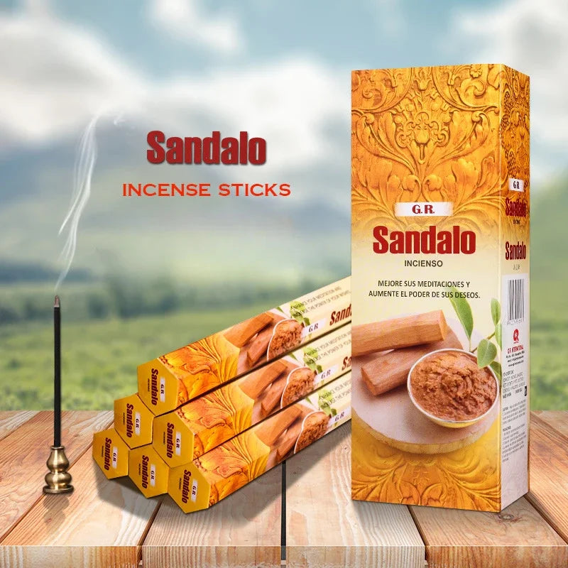 GR Sandalwood Incense