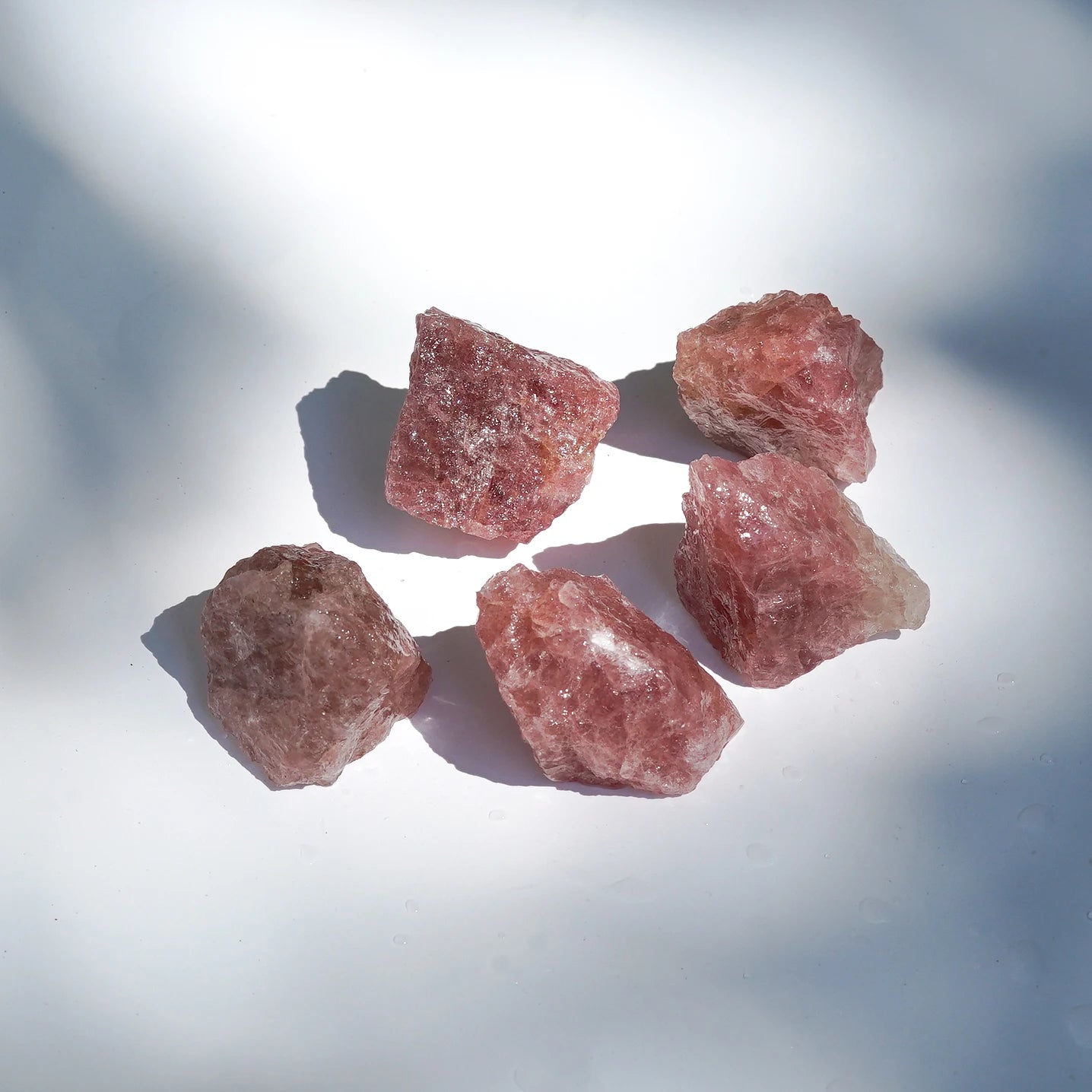 Natural Raw Crystal Gemstones