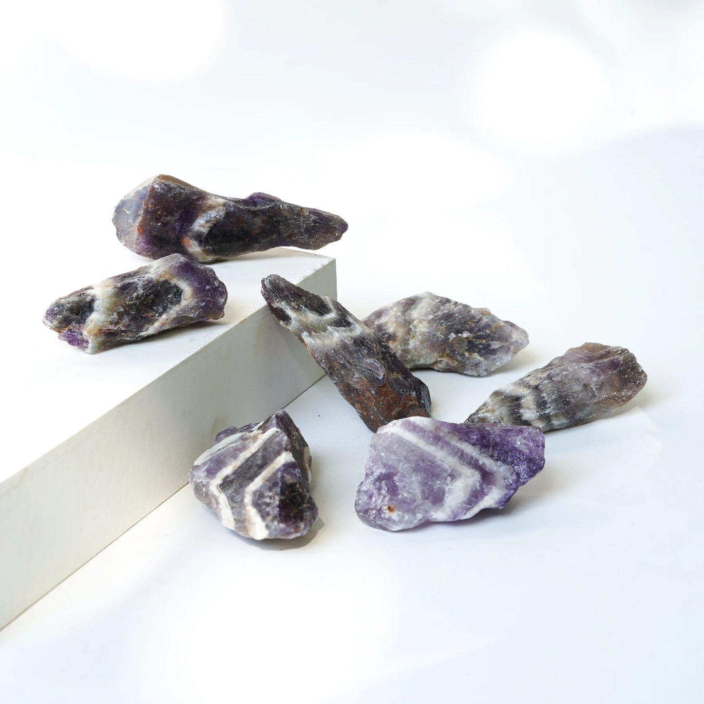 Natural Raw Crystal Gemstones