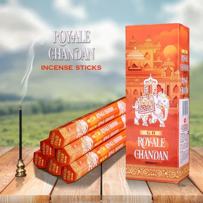 GR Sandalwood Incense