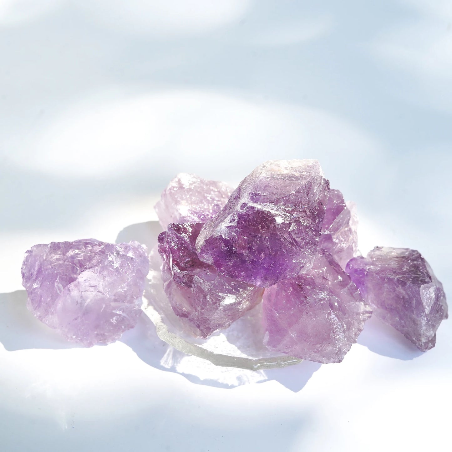 Natural Raw Crystal Gemstones