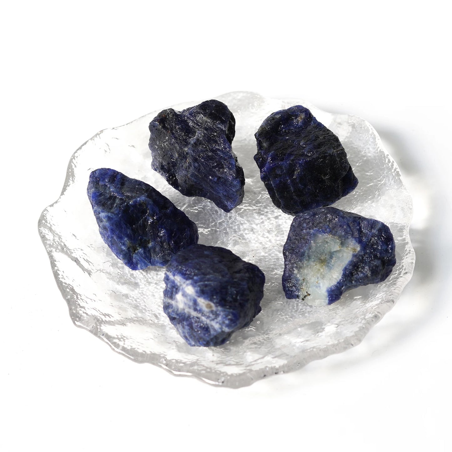 Natural Raw Crystal Gemstones