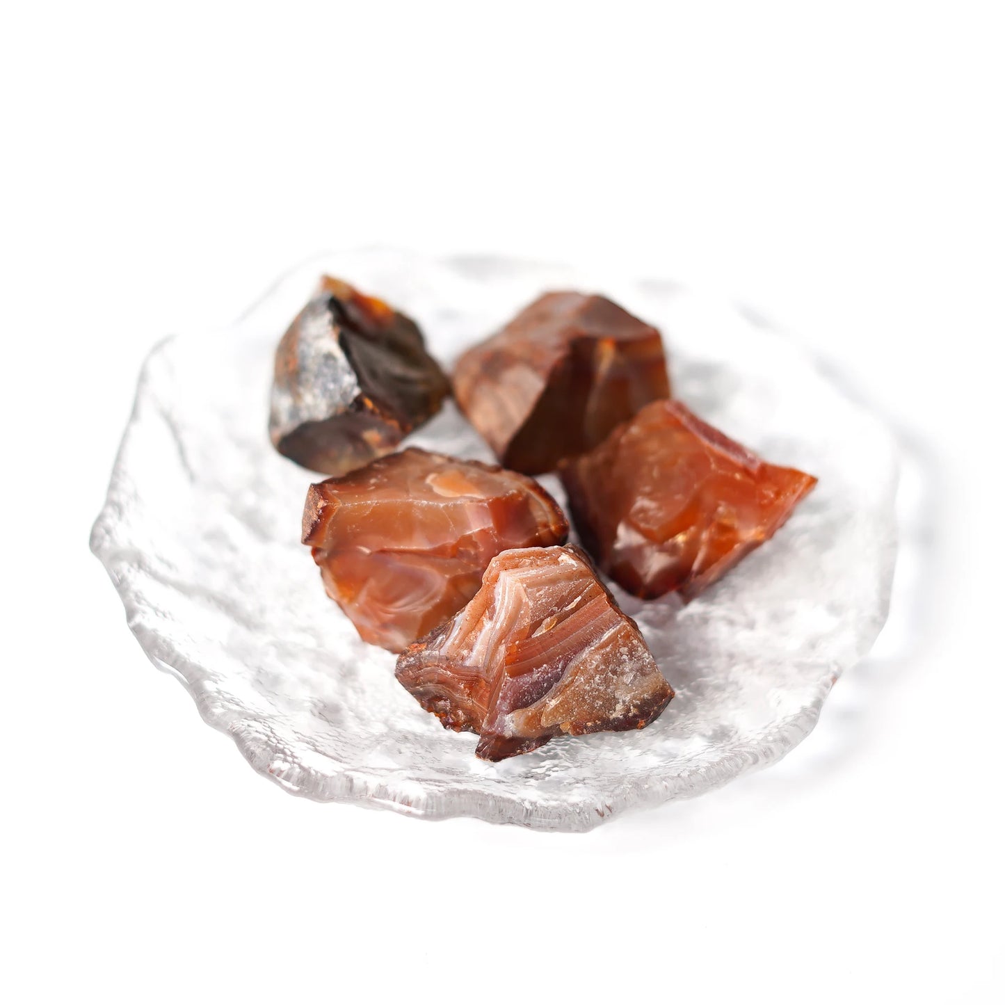 Natural Raw Crystal Gemstones