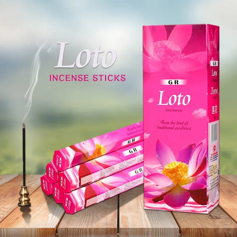 GR Sandalwood Incense