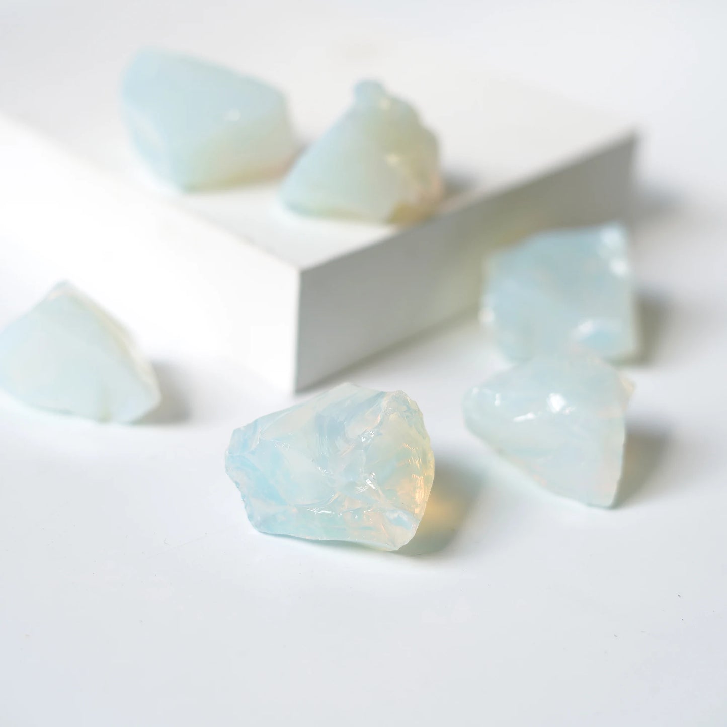 Natural Raw Crystal Gemstones