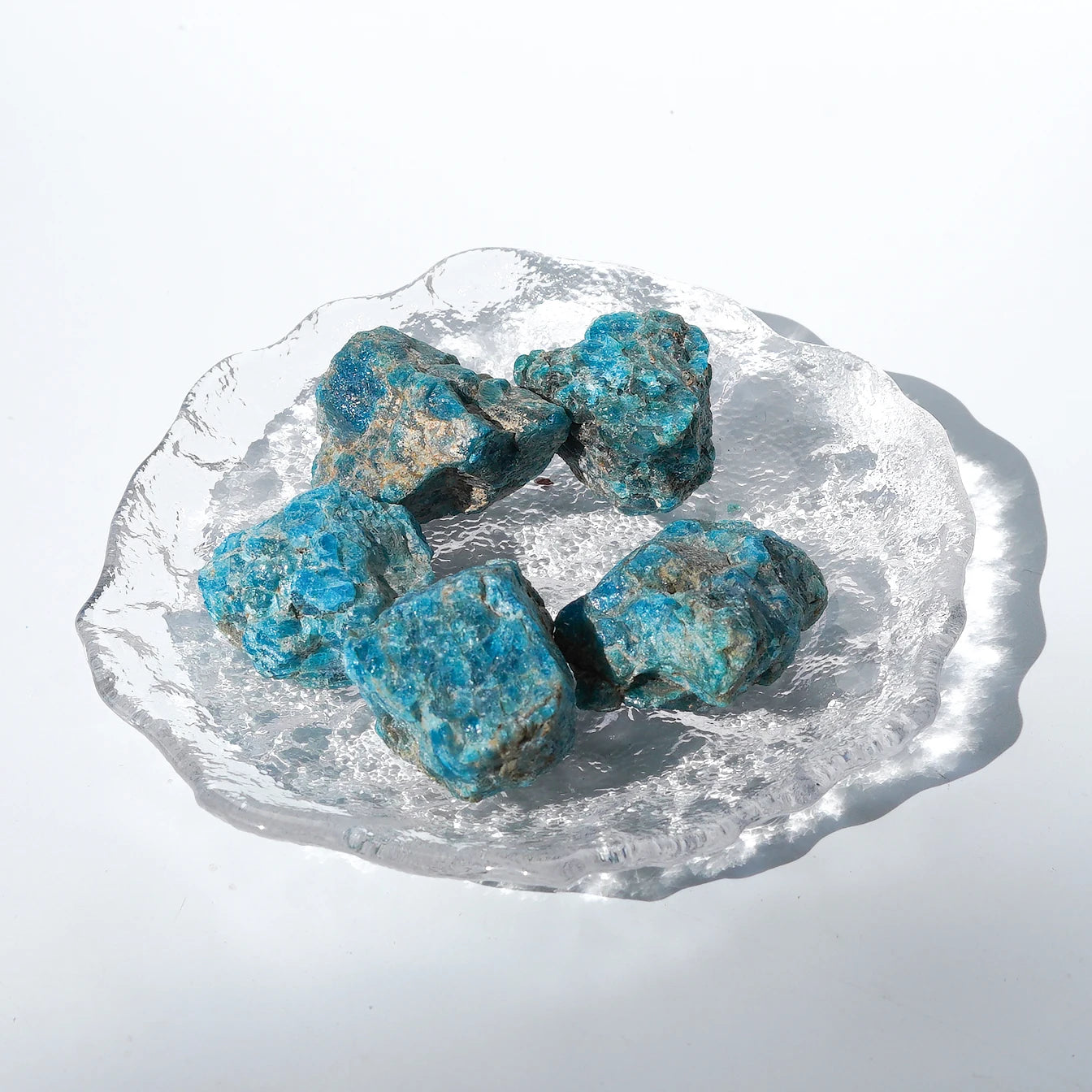 Natural Raw Crystal Gemstones