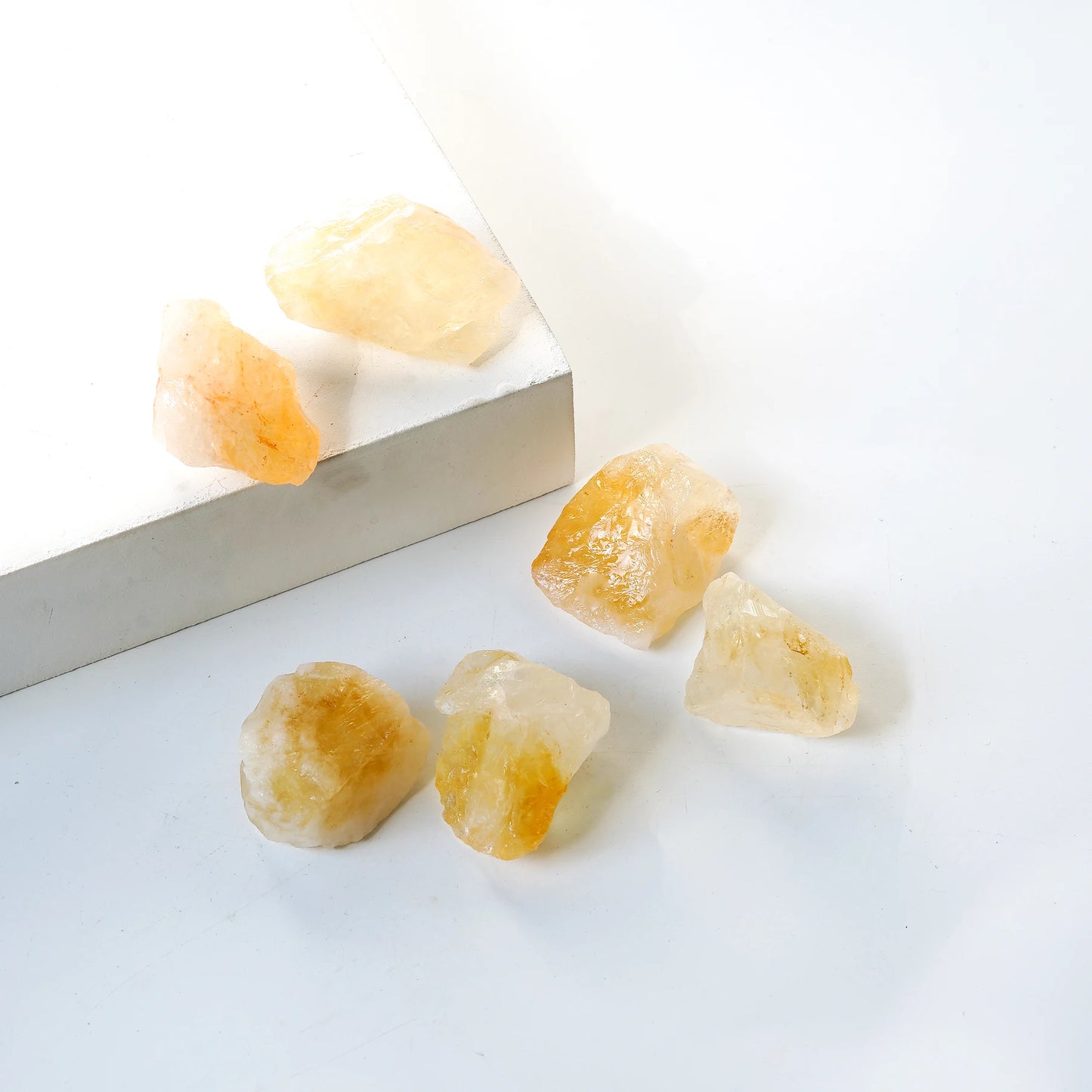 Natural Raw Crystal Gemstones