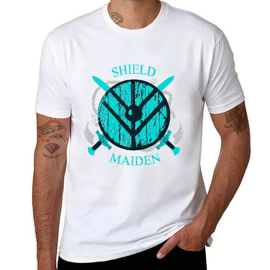 SHIELD MAIDEN T-Shirt